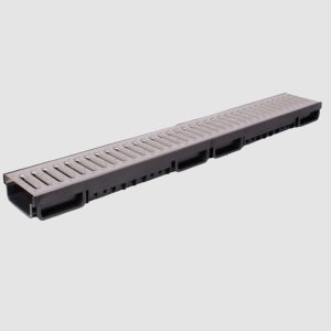 گاتر پیش ساخته استیل MCG0079