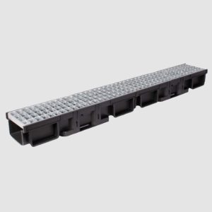 گاتر پارکینگی گالوانیزه MCG0084