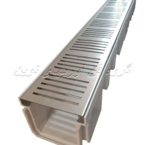 گاتر استیل PA1311SL