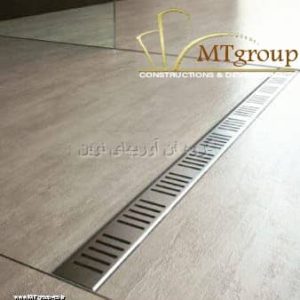 گریل استیل استخری 10 سانتی MG0052
