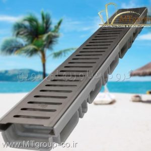 گاتر استنلس استیل PA136SL