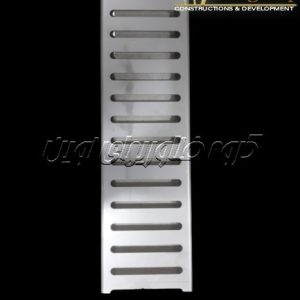 گریل استیل کلاسیک MG0058