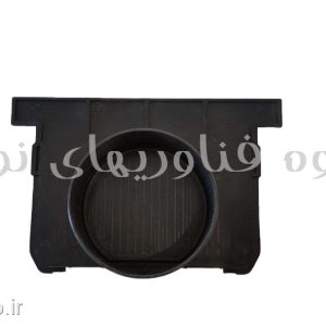 درپوش انتهایی جانبی EC140
