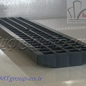 گریل پلی آمید 13 سانت مشبک MG0060