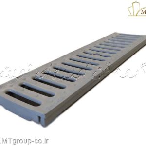 درپوش پلی پروپیلن طوسی MG0037
