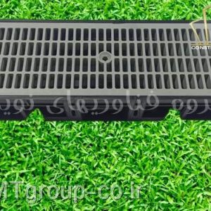 گاتر پلی پروپیلن مشبک MCG0123