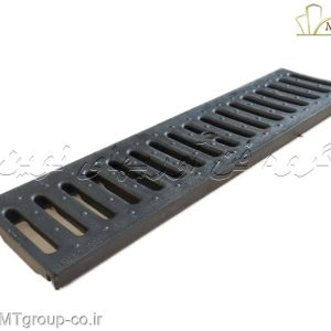 گریل پلی پروپیلن مشکی MG0036
