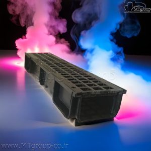 گاتر چدنی مشبک PC138CI