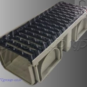 گاتر چدنی پارکینگی PC2014CI
