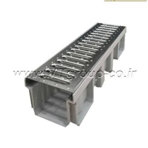 گاتر گالوانیزه کد PA1311G